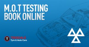 MOT testing making roads safer