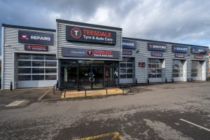 Teesdale Tyre & Auto Care- Stockton